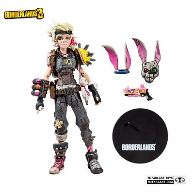 Borderlands Action Figure Tiny Tina 18 cm --- DAMAGED PACKAGING