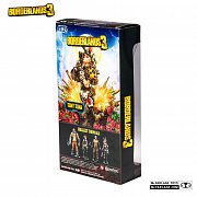 Borderlands Action Figure Tiny Tina 18 cm --- DAMAGED PACKAGING