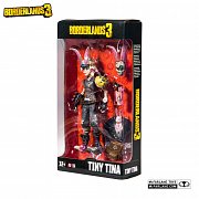 Borderlands Action Figure Tiny Tina 18 cm --- DAMAGED PACKAGING