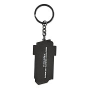 Boruto: Naruto Next Generations Metal Keychain Logo