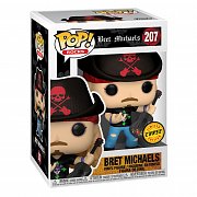 Bret Michaels POP! Rocks Vinyl Figures Bret Michaels 9 cm Assortment (6)