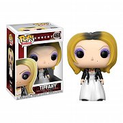 Bride of Chucky POP! Movies Figures Tiffany 9 cm Assortment (6) --- DAMAGED PACKAGING