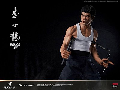 Bruce Lee Hybrid Type Superb Statue 1/4 Bruce Lee Tribute Ver. 4 57 cm