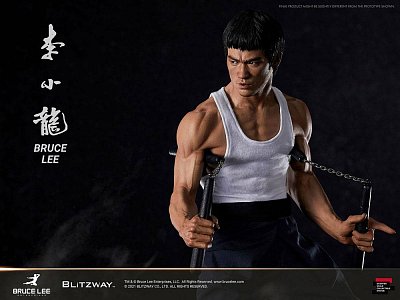 Bruce Lee Hybrid Type Superb Statue 1/4 Bruce Lee Tribute Ver. 4 57 cm