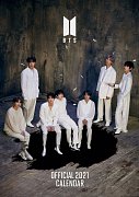 BTS A3 Calendar 2021 *English Version*