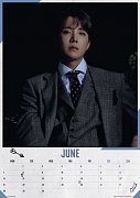 BTS A3 Calendar 2021 *English Version*