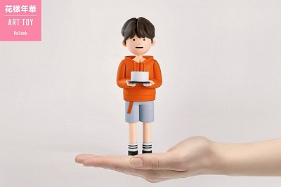 BTS Art Toy PVC Statue J-Hope (Jung Hoseok) 15 cm