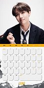 BTS Calendar 2021 *English Version*
