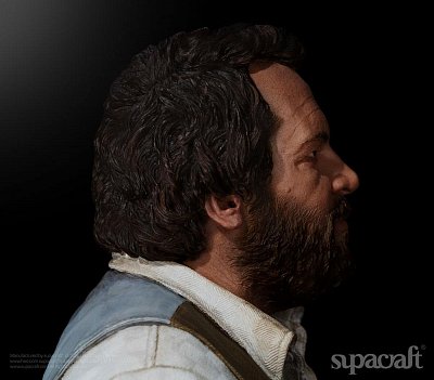 Bud Spencer Bust 1/4 1971 20 cm