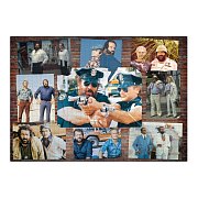 Bud Spencer & Terence Hill Jigsaw Puzzle Poster Wall #002 (1000 pieces)