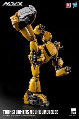 Bumblebee MDLX Action Figure Bumblebee 12 cm