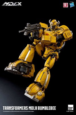 Bumblebee MDLX Action Figure Bumblebee 12 cm