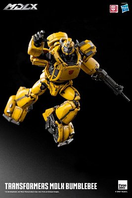 Bumblebee MDLX Action Figure Bumblebee 12 cm