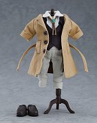 Bungo Stray Dogs Parts for Nendoroid Doll Figures Outfit Set Osamu Dazai