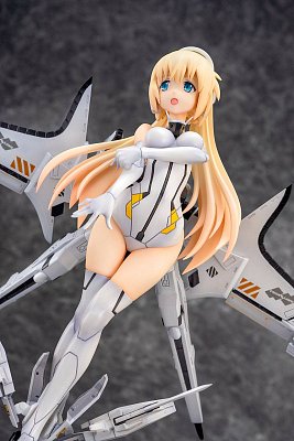 Busou Shinki PVC Statue Ann Image Model 21 cm