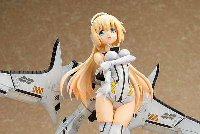 Busou Shinki PVC Statue Ann Image Model 21 cm