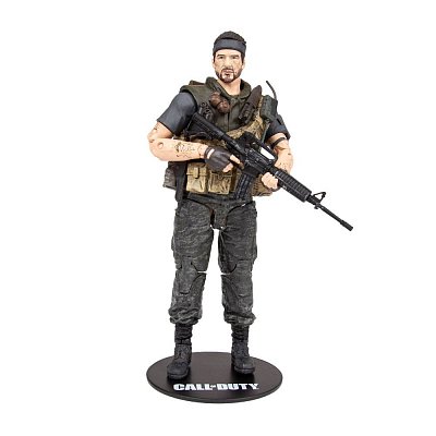 Call of Duty: Black Ops 4 Action Figure Frank Woods 15 cm