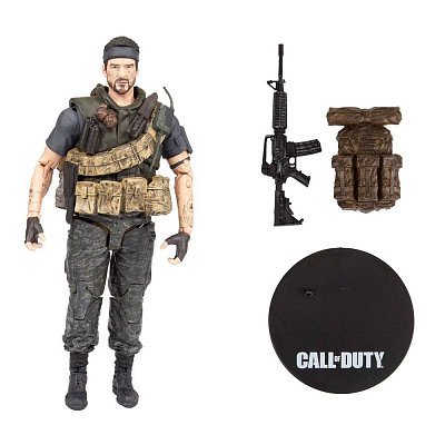 Call of Duty: Black Ops 4 Action Figure Frank Woods 15 cm