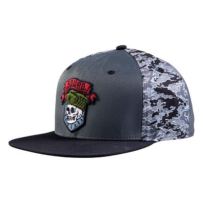 Call of Duty: Black Ops Cold War Snapback Cap Squad Patch