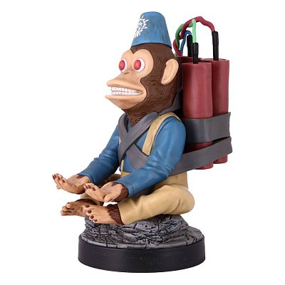 Call of Duty Cable Guy Monkey Bomb 20 cm --- DAMAGED PACKAGING