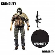 Call of Duty Modern Warfare Action Figure Special Ghost 15 cm --- DAMAGED PACKAGING
