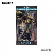Call of Duty Modern Warfare Action Figure Special Ghost 15 cm --- DAMAGED PACKAGING