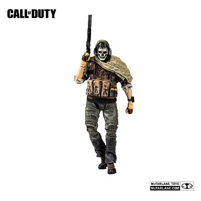 Call of Duty Modern Warfare Action Figure Special Ghost 15 cm --- DAMAGED PACKAGING