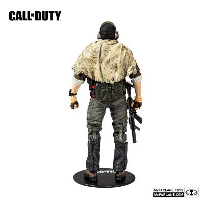 Call of Duty Modern Warfare Action Figure Special Ghost 15 cm --- DAMAGED PACKAGING