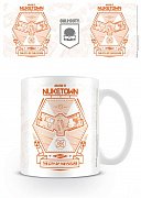 Call of Duty Mug Nuketown Map