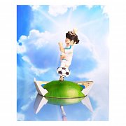 Captain Tsubasa PVC Statue Tsubasa Ozora 18 cm