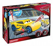 Cars Junior Kit Model Kit with Sound & Light Up 1/20 Cruz Ramirez