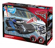 Cars Junior Kit Model Kit with Sound & Light Up 1/20 Jackson Storm