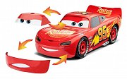Cars Junior Kit Model Kit with Sound & Light Up 1/20 Lightning McQueen