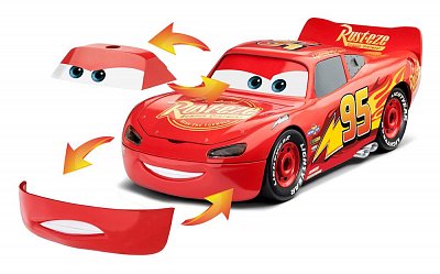 Cars Junior Kit Model Kit with Sound & Light Up 1/20 Lightning McQueen