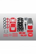 Cars Junior Kit Model Kit with Sound & Light Up 1/20 Lightning McQueen