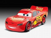 Cars Junior Kit Model Kit with Sound & Light Up 1/20 Lightning McQueen