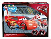 Cars Junior Kit Model Kit with Sound & Light Up 1/20 Lightning McQueen