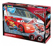 Cars Junior Kit Model Kit with Sound & Light Up 1/20 Lightning McQueen
