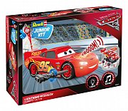 Cars Junior Kit Model Kit with Sound & Light Up 1/20 Lightning McQueen
