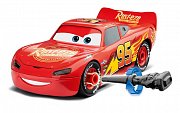 Cars Junior Kit Model Kit with Sound & Light Up 1/20 Lightning McQueen