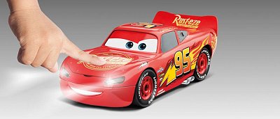 Cars Junior Kit Model Kit with Sound & Light Up 1/20 Lightning McQueen