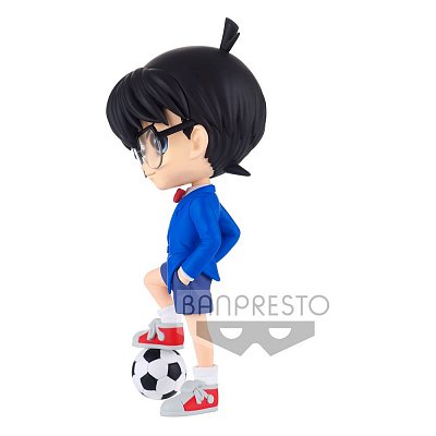 Case Closed Q Posket Mini Figure Conan Edogawa II Ver. B 13 cm