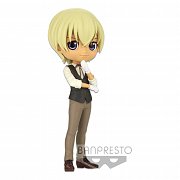 Case Closed Q Posket Mini Figure Toru Amuro Ver. A 15 cm - Damaged packaging