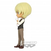 Case Closed Q Posket Mini Figure Toru Amuro Ver. A 15 cm - Damaged packaging