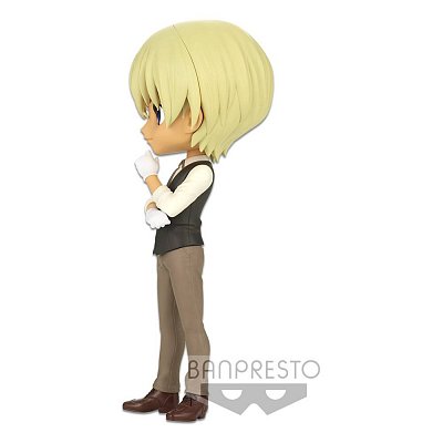 Case Closed Q Posket Mini Figure Toru Amuro Ver. A 15 cm - Damaged packaging