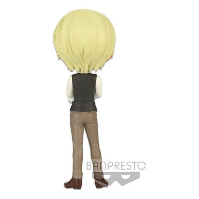 Case Closed Q Posket Mini Figure Toru Amuro Ver. A 15 cm - Damaged packaging