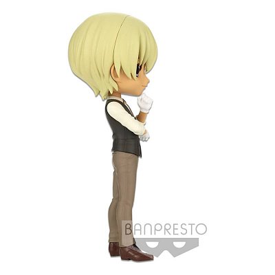 Case Closed Q Posket Mini Figure Toru Amuro Ver. A 15 cm - Damaged packaging