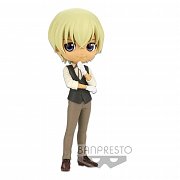 Case Closed Q Posket Mini Figure Toru Amuro Ver. A 15 cm - Damaged packaging
