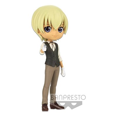 Case Closed Q Posket Mini Figure Toru Amuro Ver. B 15 cm - Damaged packaging