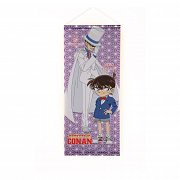 Case Closed Wallscroll Conan & Kaito Kid 28 x 68 cm